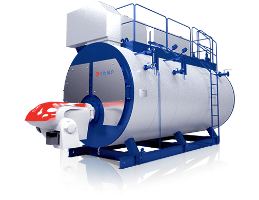 WNS gas(oil) fired integrated steam boiler manufacturer,supplier,price - FangKuai Boiler