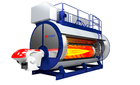tx_WNS gas(oil) fired integrated hot water boiler manufacturer,supplier,price - FangKuai Boiler