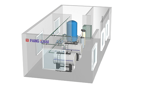 tx_Electric hot water boiler manufacturer,supplier,price - FangKuai Boiler